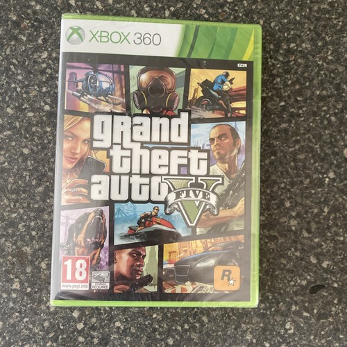 Grand theft auto xbox 360 - grand,