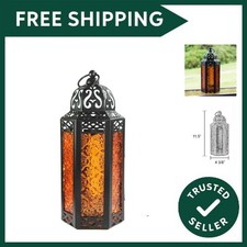 Moroccan Candle Lantern