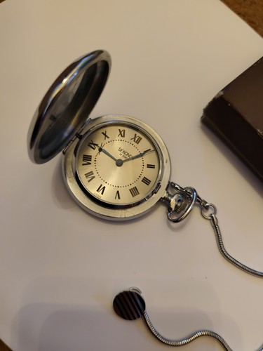 Sekonda jewel pocket watch - sekonda, 18