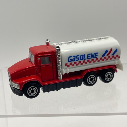 Welly gasolene petrol tanker - gasolene,