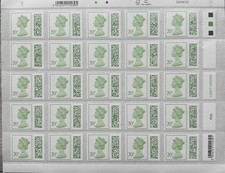 Individual value 20p - value,