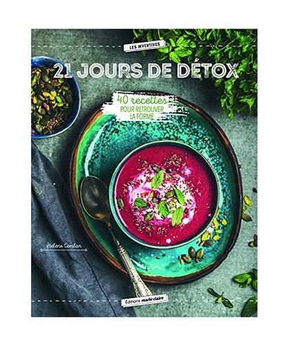 Vingt jours de détox - vingt-et-un,
