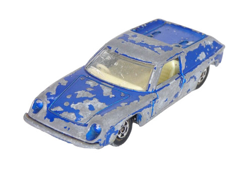Matchbox lotus europa - lotus,