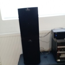 KEF Q15 Hi-Fi Stereo Bookshelf Speakers Black Pair – Quality British Sound