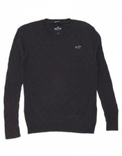 HOLLISTER Mens Muscle Fit Crew