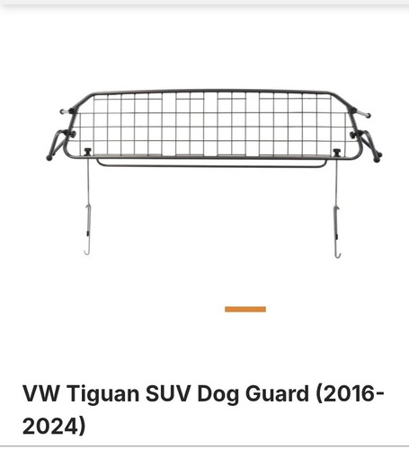 Travall dog guard tiguan - travall,