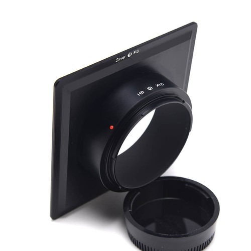 Camera adapter digital back - digital,