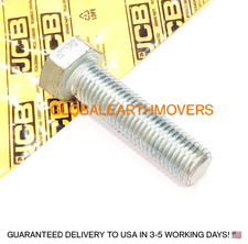 JCB BREAKER PART - GENUINE JCB