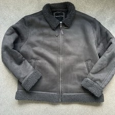 Red Herring men’s Faux suede