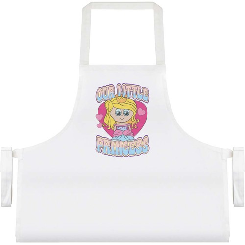 Our little princess cooking - princess',