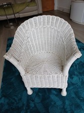 LLOYD LOOM STYLE STURDY CHILDS CHAIR