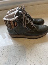 PAVERS Knitted Cuff Ankle