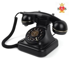Retro Landline Phone with