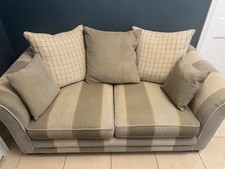 2 seater Sofa plus a matching