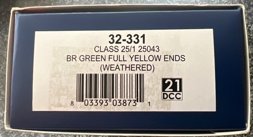 Bachmann 331 class 1 - bachmann,
