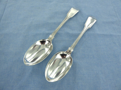 Antique pair sterling - antique,