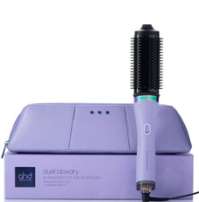ghd Duet Blowdry 2-in-1 Hair Dryer Brush - Galactic Lilac