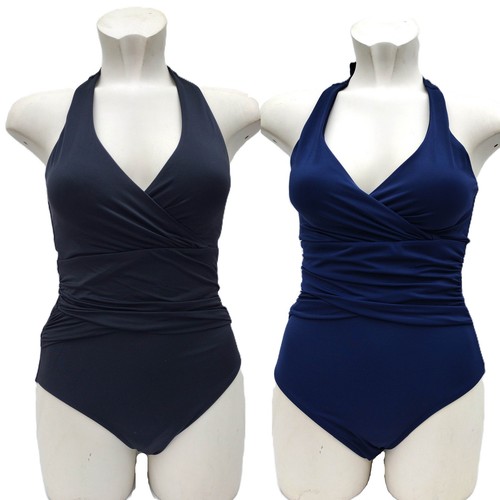 Boden swimsuit halterneck - boden,
