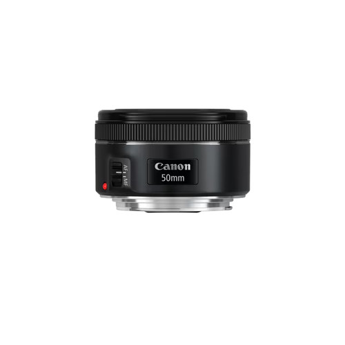 Canon 50mm 8 ef stm - ef, f/1.8