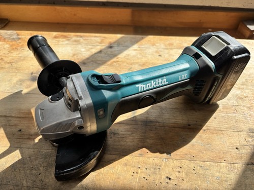 Makita dga452z angle - dga452z, grinder