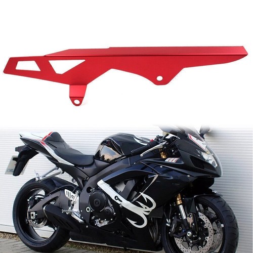 Rear chain guard cover - rear,