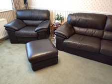 Quality Chocolate Brown Grain