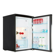 Dent Cookology 113L Under Counter Fridge with Freezer Zone - Black UCIB113BK