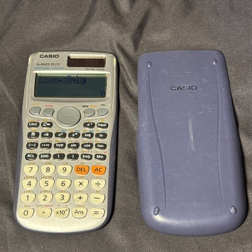 Casio 991es plus scientific - plus,