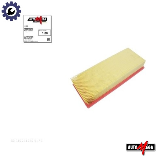 Air filter 180018210 - air, vw