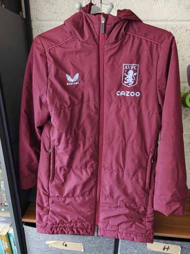 Castore aston villa - castore, bench