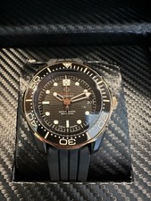 Seiko Mod Seamaster 300 Style