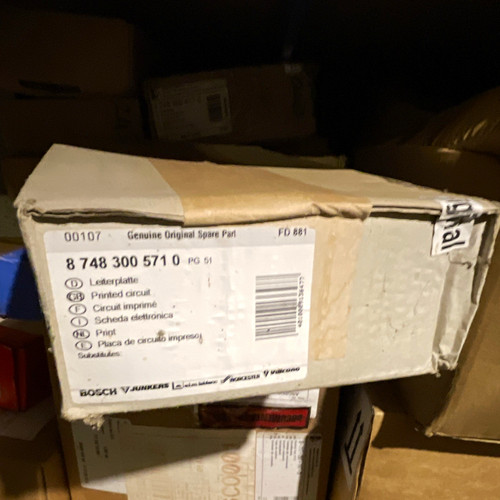 Worcester pcb 87483005710 - pcb,
