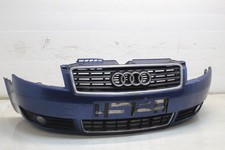 AUDI CABRIO A4 B7 8H (2003 > 2009) CABRIOLET FRONT BUMPER IN BLUE 8H