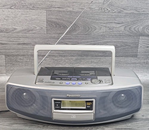 Panasonic ed55 portable - panasonic, rx-ed55