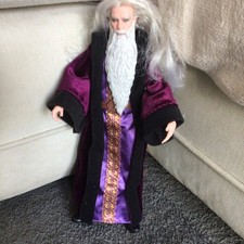 Harry Potter  Albus Dumbledore Doll 2018 Mattel Harry Potter Dumbledore Figure .