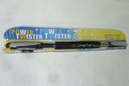 Power twister spring loaded - spring,