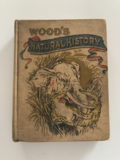 1901 Wood’s Natural History