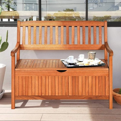 Tangkula wooden outdoor - wooden,
