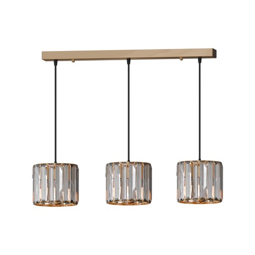 Light modern crystal - 3,