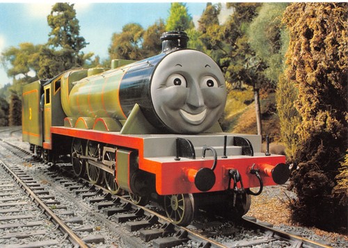 Thomas the tank engine - the,