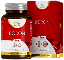Boron Supplement | 180 Vegan