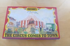 MATCHBOX THE CIRCUS COMES TO