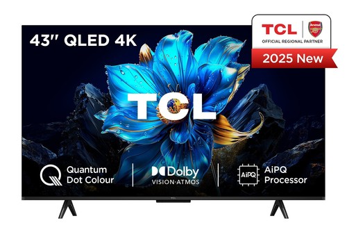 Tcl inch p7k - tcl, 43"