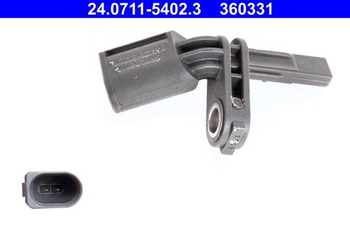 Sensor wheel speed ate - speed,
