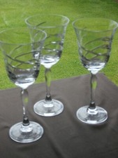 3 Lovely  KILLARNEY Crystal