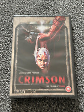 The Man With The Severed Head [Crimson] (DVD) [1976] Paul Naschy Horror.