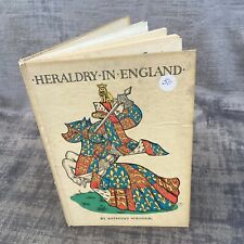 Heraldry In England By Anthony Wagner HB 1946 The King Penguin