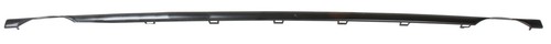 Front grille lower metal - front,