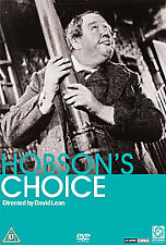 Hobson's Choice [DVD] [1954] {Free P&P Tracked 24}