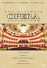 The Ultimate Opera Collection